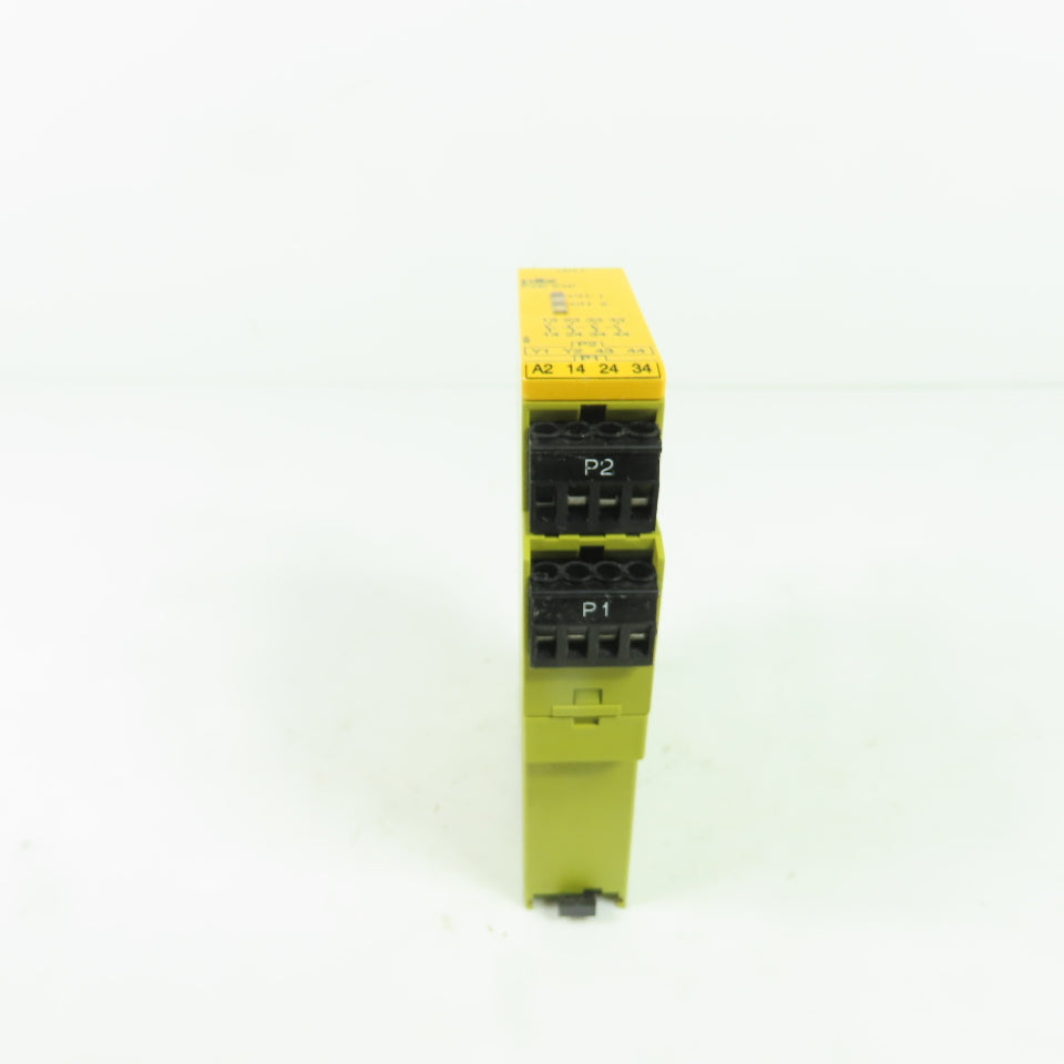 Pilz 777585 PZE X4P Safety Expansion Module 24VDC 4NO