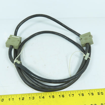 Honda Fanuc 2003-T216 MR-20LW 20-Pin Cable Assembly 1.9 Meters PIU CN2