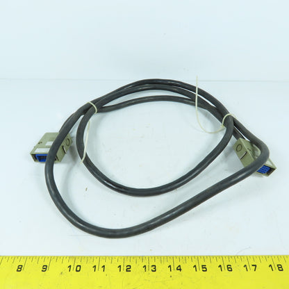 Honda Fanuc 2003-T216 MR-20LW 20-Pin Cable Assembly 1.9 Meters PIU CN2