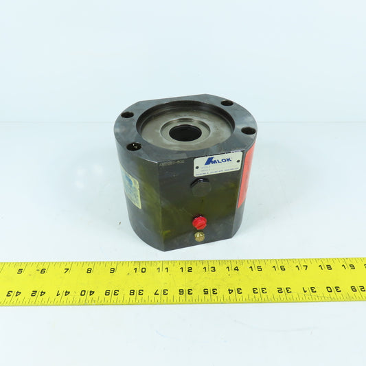 AMLOK RCH-137250-075N Hydraulic Rod Lock Clamp