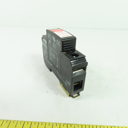Phoenix Contact VAL-MS 120 ST Valvetrab Type 2 Surge Protection Plug 120VAC 150V
