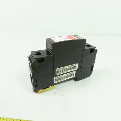 Phoenix Contact VAL-MS 120 ST Valvetrab Type 2 Surge Protection Plug 120VAC 150V