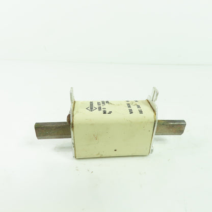 Weber NH 0 160A KTF 160A 500V gL gG NH0 Industrial Fuse 120kA