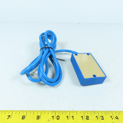 Turck U7007-55 VB 40N-5 4-Port Junction Block with 5-Meter Cable