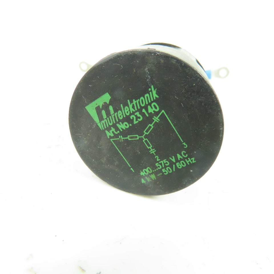 Murrelektronik 23140 3-Phase Motor Interference Suppressor 400-575VAC 4kW