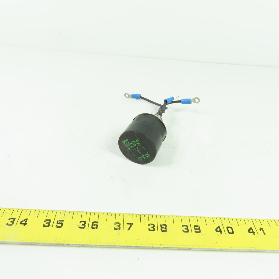 Murrelektronik 23140 3-Phase Motor Interference Suppressor 400-575VAC 4kW
