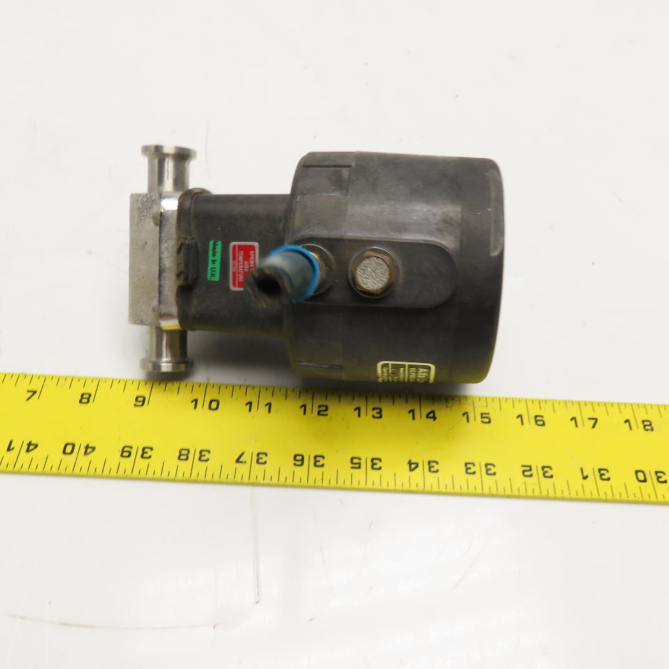Alfa Laval Saunders EC Piston Actuator