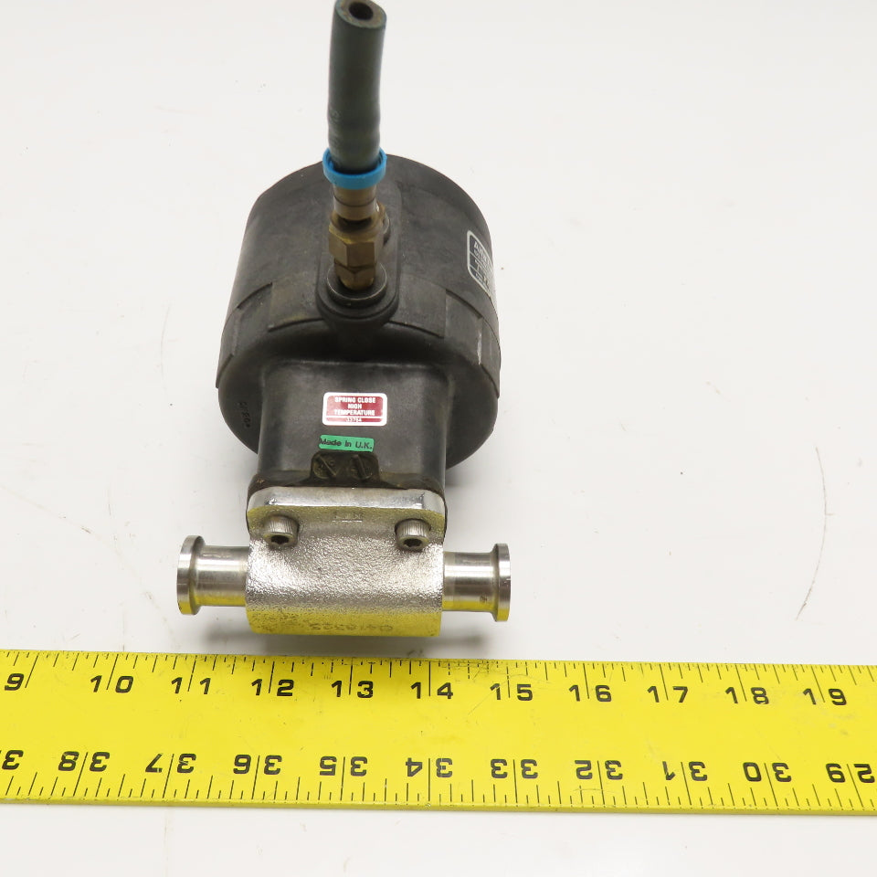 Alfa Laval Saunders EC Piston Actuator