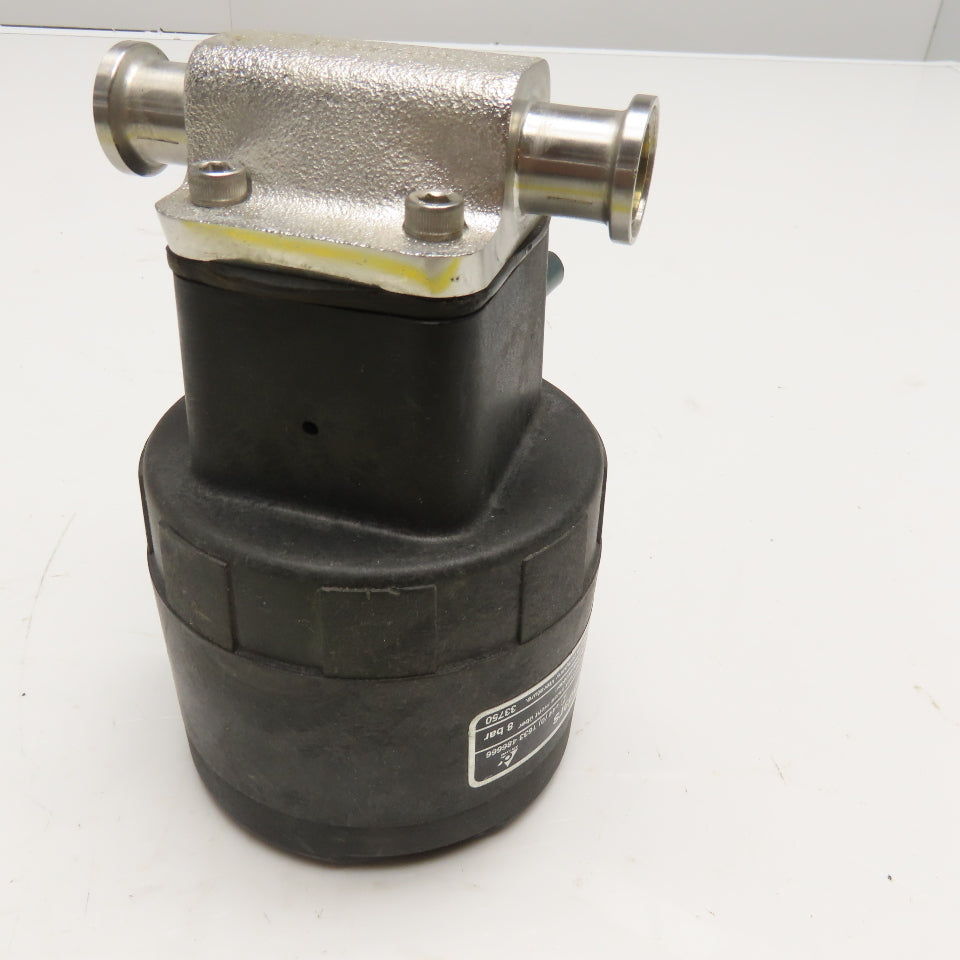 Alfa Laval Saunders EC Piston Actuator