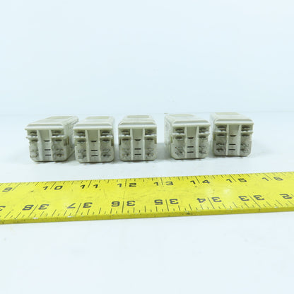 Allen-Bradley 700-HB32Z24 General Purpose Relay 24VDC 15A Lot of 5