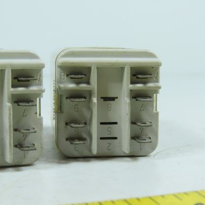 Allen-Bradley 700-HB32Z24 General Purpose Relay 24VDC 15A Lot of 5