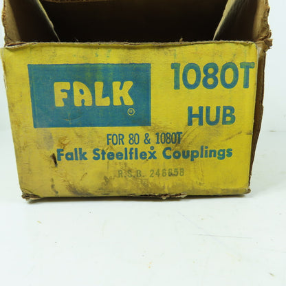 Falk 1080T Steelflex Grid Coupling Hub 2-7/8" Bore