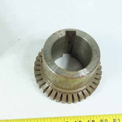 Falk 1080T Steelflex Grid Coupling Hub 2-7/8" Bore