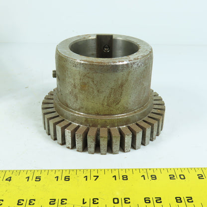 Falk 1080T Steelflex Grid Coupling Hub 2-7/8" Bore