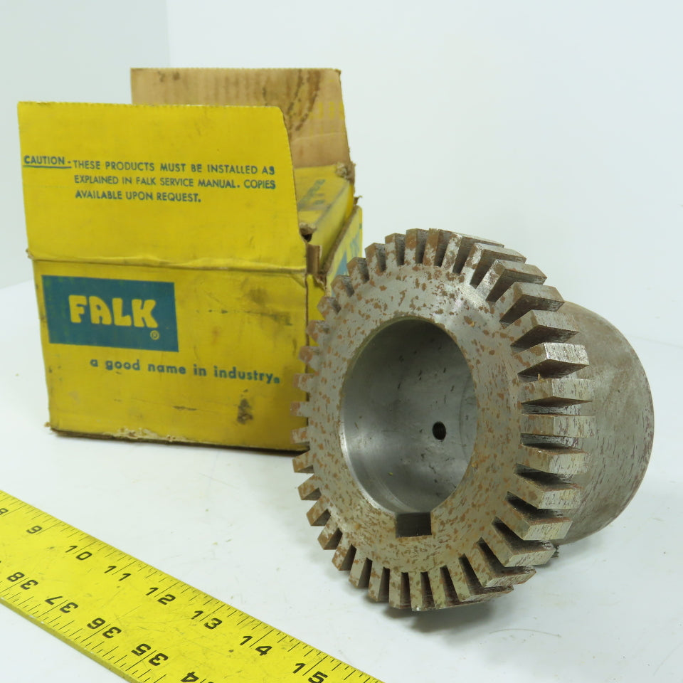 Falk 1080T Steelflex Grid Coupling Hub 2-7/8" Bore