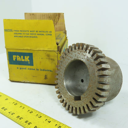 Falk 1080T Steelflex Grid Coupling Hub 2-7/8" Bore