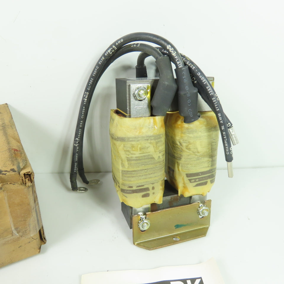 Allen-Bradley 21803-018-04 34A 1100uH DC Link Choke Transformer NEW