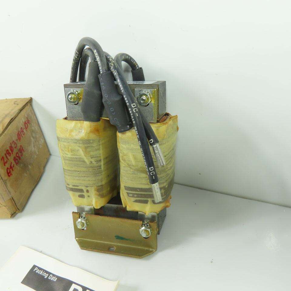 Allen-Bradley 21803-018-04 34A 1100uH DC Link Choke Transformer NEW