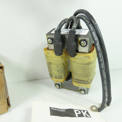 Allen-Bradley 21803-018-04 34A 1100uH DC Link Choke Transformer NEW