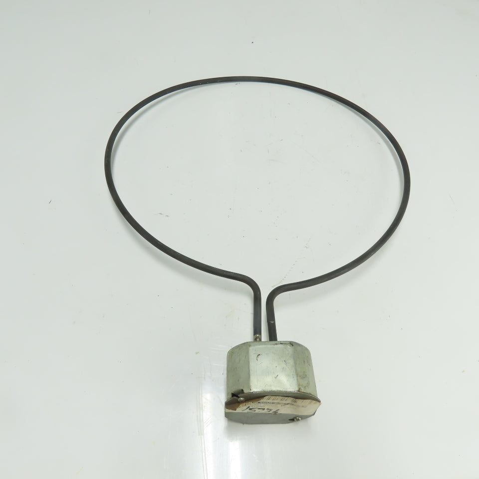 Wheelabrator 265581 Circular Analyzer Tubular Heater Element 19-1/4" OD
