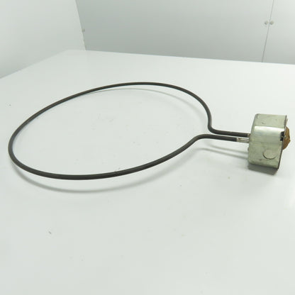 Wheelabrator 265581 Circular Analyzer Tubular Heater Element 19-1/4" OD