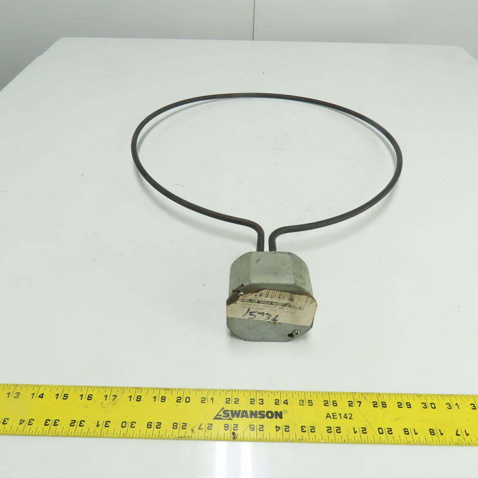 Wheelabrator 265581 Circular Analyzer Tubular Heater Element 19-1/4" OD