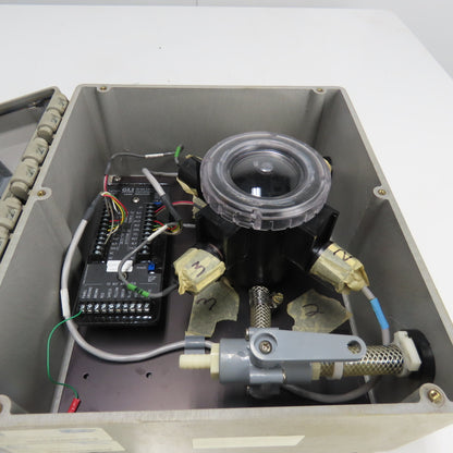 GLI International 8220T1A0C3NN 8220 Turbidity Sensor and Analyzer 115VAC NEMA 4X