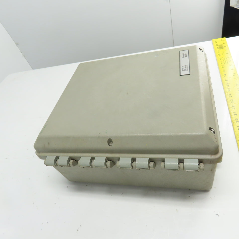 GLI International 8220T1A0C3NN 8220 Turbidity Sensor and Analyzer 115VAC NEMA 4X