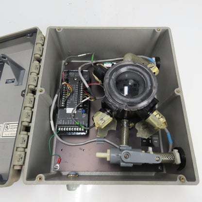 GLI International 8220T1A0C3NN 8220 Turbidity Sensor and Analyzer 115VAC NEMA 4X