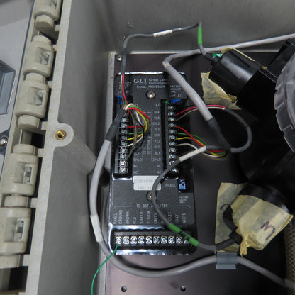GLI International 8220T1A0C3NN 8220 Turbidity Sensor and Analyzer 115VAC NEMA 4X