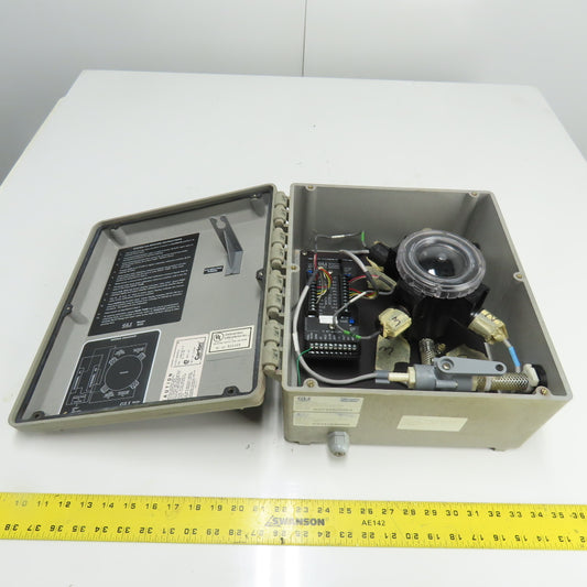GLI International 8220T1A0C3NN 8220 Turbidity Sensor and Analyzer 115VAC NEMA 4X