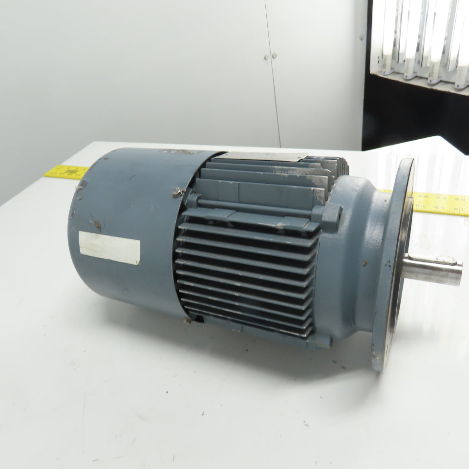 SEW-USOCOME DFT90S4/BMG/TH 1.1kW Electric Motor 277/480V 3Ph 1700RPM 20Nm