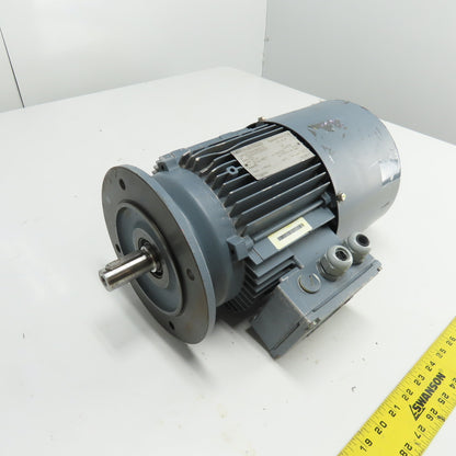 SEW-USOCOME DFT90S4/BMG/TH 1.1kW Electric Motor 277/480V 3Ph 1700RPM 20Nm