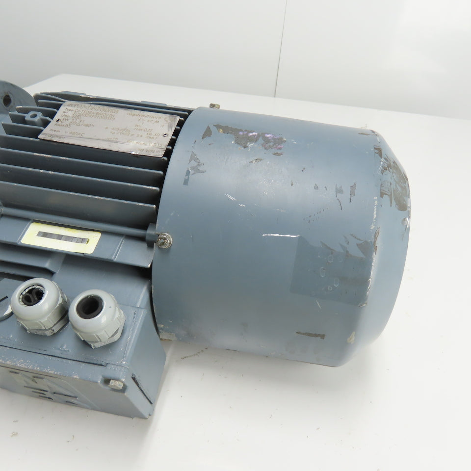 SEW-USOCOME DFT90S4/BMG/TH 1.1kW Electric Motor 277/480V 3Ph 1700RPM 20Nm