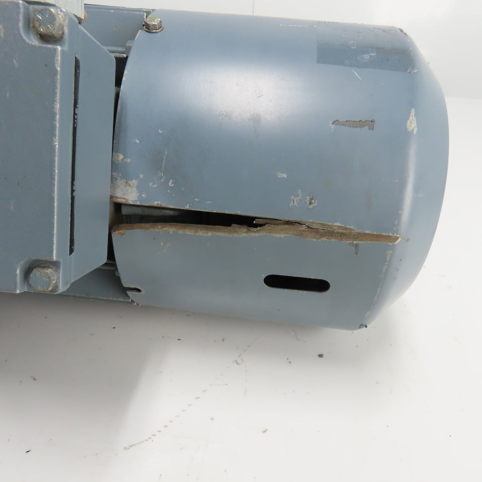 SEW-USOCOME DFT90S4/BMG/TH 1.1kW Electric Motor 277/480V 3Ph 1700RPM 20Nm