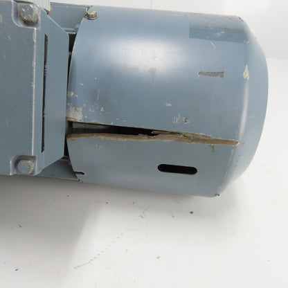 SEW-USOCOME DFT90S4/BMG/TH 1.1kW Electric Motor 277/480V 3Ph 1700RPM 20Nm
