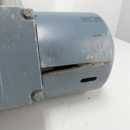 SEW-USOCOME DFT90S4/BMG/TH 1.1kW Electric Motor 277/480V 3Ph 1700RPM 20Nm