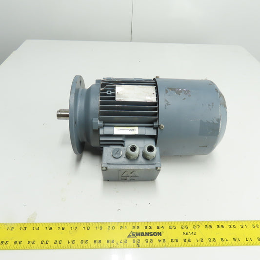 SEW-USOCOME DFT90S4/BMG/TH 1.1kW Electric Motor 277/480V 3Ph 1700RPM 20Nm