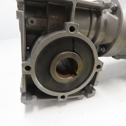 Nord SK 1SI63-IEC71-71L/4 CUS 0.5HP Gear Motor 100:1 Ratio 17 RPM Out 230/460V