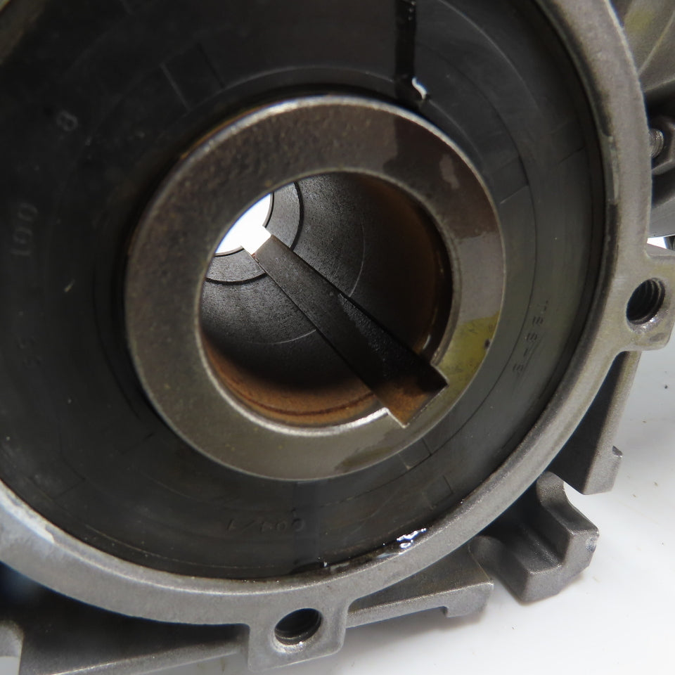 Nord SK 1SI63-IEC71-71L/4 CUS 0.5HP Gear Motor 100:1 Ratio 17 RPM Out 230/460V