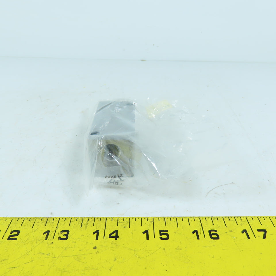 FESTO 9394 VAD-1/4 Vacuum Generator Ejector Pneumatic 1.5-10 bar