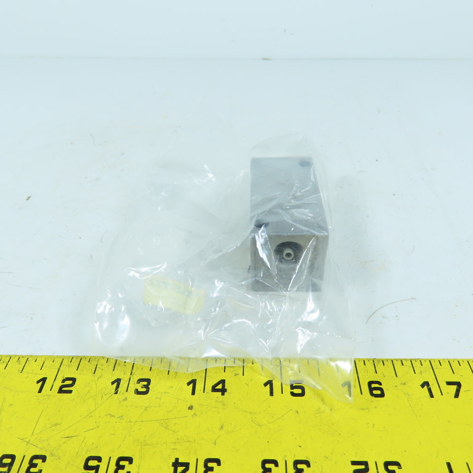 FESTO 9394 VAD-1/4 Vacuum Generator Ejector Pneumatic 1.5-10 bar