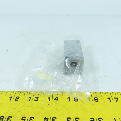 FESTO 9394 VAD-1/4 Vacuum Generator Ejector Pneumatic 1.5-10 bar
