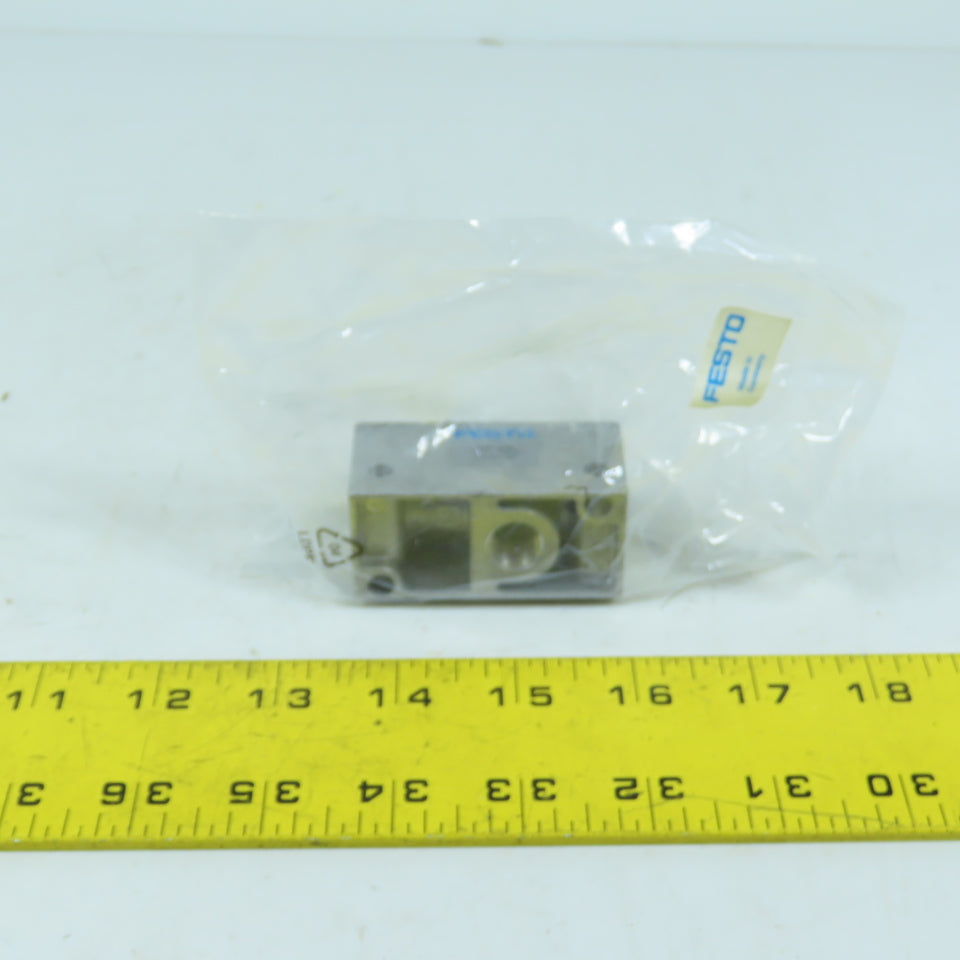 FESTO 9394 VAD-1/4 Vacuum Generator Ejector Pneumatic 1.5-10 bar