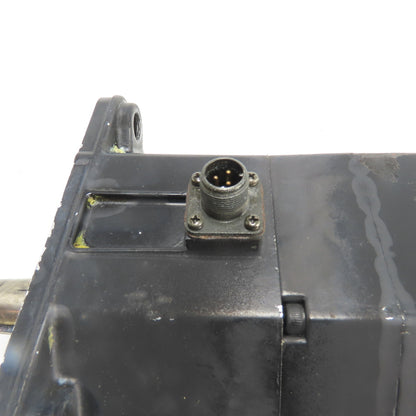 Fanuc A06B-0147-B675 3.8kW AC Servo Motor 157V 2000RPM 3Ph 133Hz
