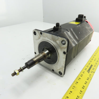 Fanuc A06B-0147-B675 3.8kW AC Servo Motor 157V 2000RPM 3Ph 133Hz