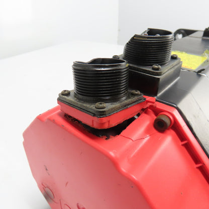 Fanuc <-- A06B-0147-B675 3.8kW AC Servo Motor 157V 2000RPM 3Ph 133Hz