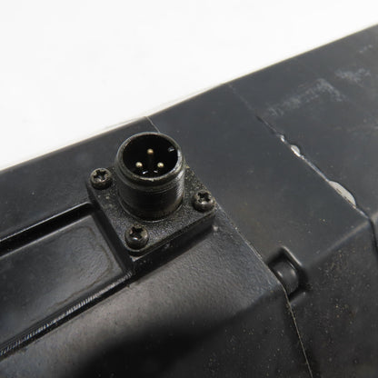 Fanuc <-- A06B-0147-B675 3.8kW AC Servo Motor 157V 2000RPM 3Ph 133Hz