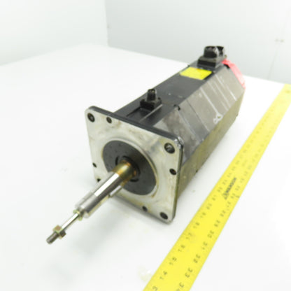Fanuc <-- A06B-0147-B675 3.8kW AC Servo Motor 157V 2000RPM 3Ph 133Hz