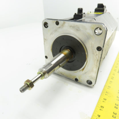 Fanuc <-- A06B-0147-B675 3.8kW AC Servo Motor 157V 2000RPM 3Ph 133Hz